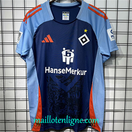 Thai Maillot Hambourg Special 2025 2026