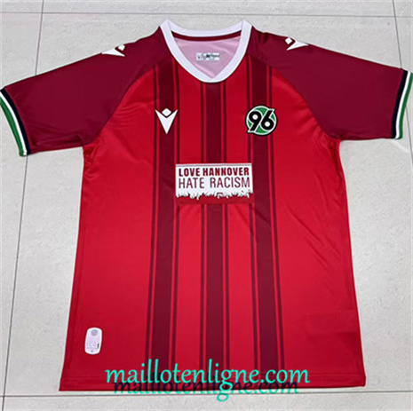 Thai Maillot Hanovre 96 Domicile 2025 2026