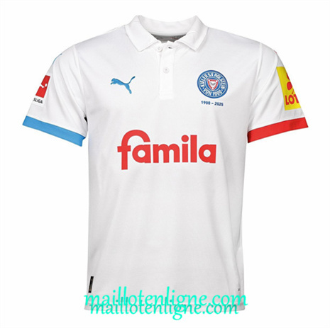 Thai Maillot Holstein Kiel Anniversaire 2025 2026