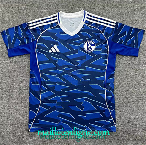 Thai Maillot Schalke 04 Special 2025 2026