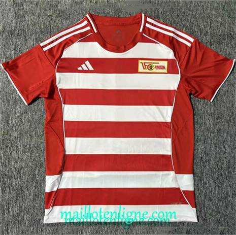 Thai Maillot Union Berlin Domicile 2025 2026