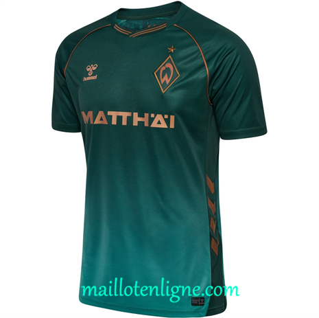 Thai Maillot Werder Bremen Third 2025 2026