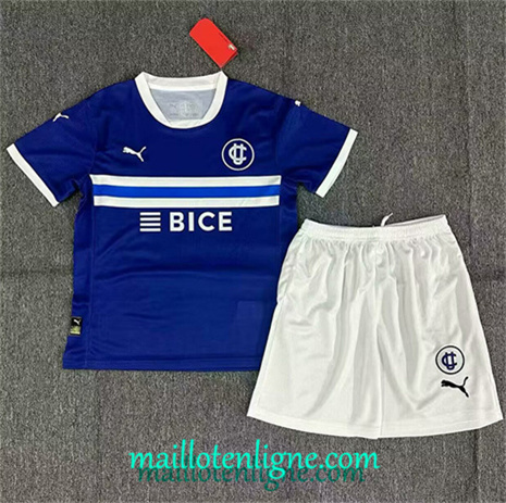 Thai Maillot Catholic Enfant Exterieur 2025 2026