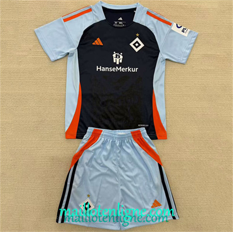 Thai Maillot Hambourg Enfant Special 2025 2026