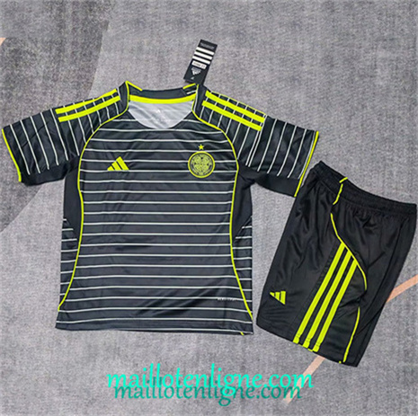 Thai Maillot Celtique Enfant Exterieur 2025 2026