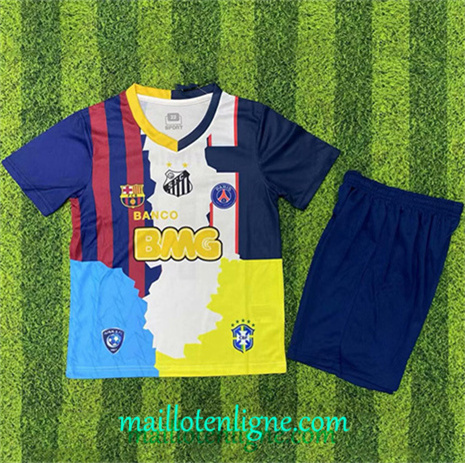 Thai Maillot Neymar Enfant Special 2025 2026