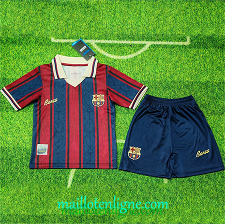 Thai Maillot Barcelone Enfant Special 2025 2026