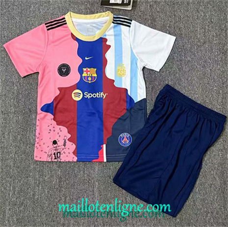 Thai Maillot Messi Enfant Special 2025 2026