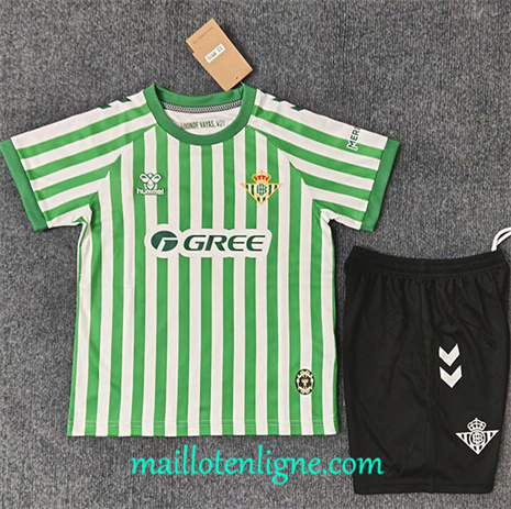 Thai Maillot Real Betis Enfant 2025 2026