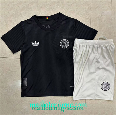 Thai Maillot Allemagne Enfant 120e anniversaire Training 2025 2026