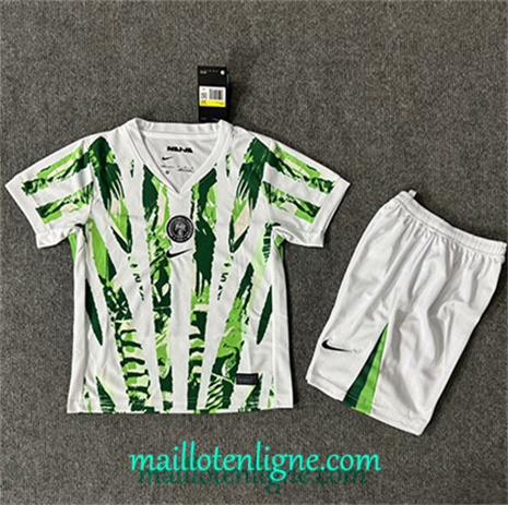 Thai Maillot Nigeria Enfant Domicile 2025 2026