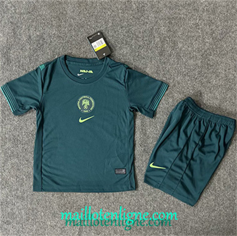 Thai Maillot Nigeria Enfant Exterieur 2025 2026