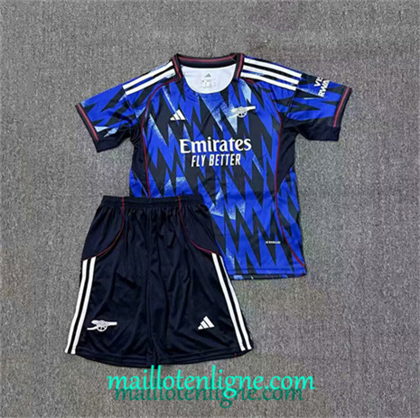 Thai Maillot Arsenal Enfant Exterieur 2025 2026