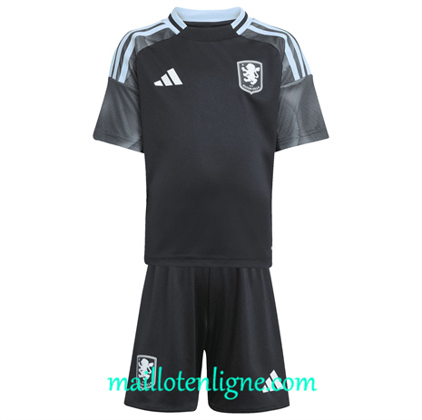 Thai Maillot Aston Villa Enfant Exterieur 2025 2026