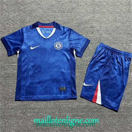 Thai Maillot Chelsea Enfant Domicile 2025 2026