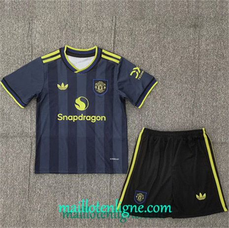 Thai Maillot Manchester United Enfant 2025 2026