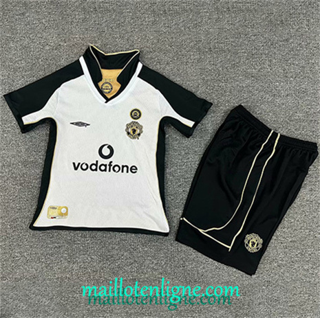 Thai Maillot Manchester United Enfant Double-sided Centenary Edition 2025 2026