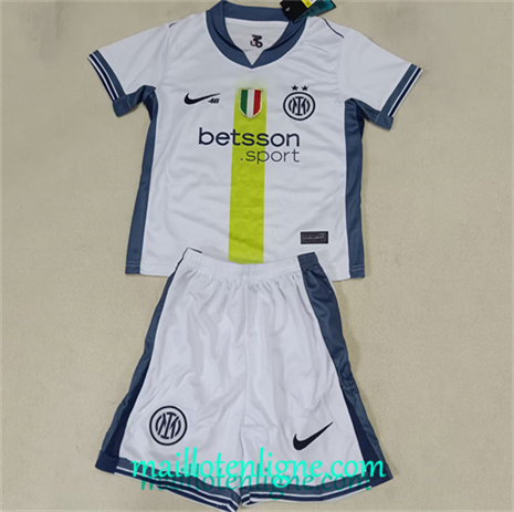 Thai Maillot Inter Milan Enfant Special 2025 2026