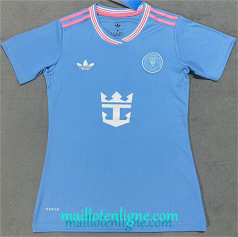 Thai Maillot Inter Miami Femme Third 2025 2026