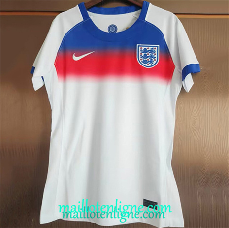 Thai Maillot Angleterre Femme Domicile 2025 2026