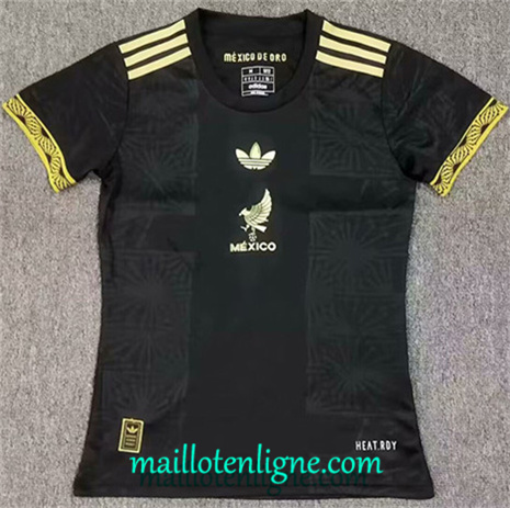 Thai Maillot Mexique Femme Gold Cup 2025 2026