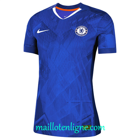 Thai Maillot Chelsea Femme Domicile 2025 2026