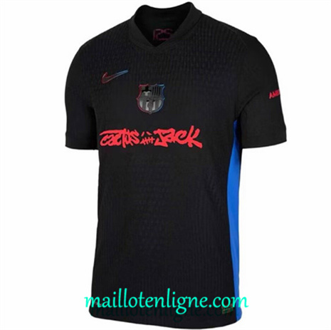Thai Maillot Barcelone Exterieur co-marqué 2025 2026