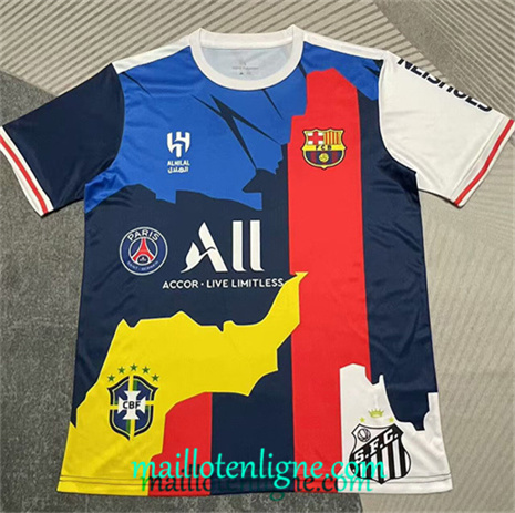 Thai Maillot Barcelone Neymar Special 2025 2026