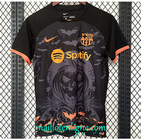 Thai Maillot Barcelone Special Noir 2025 2026