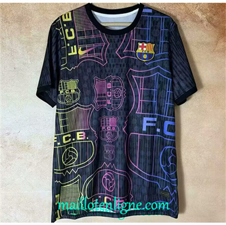 Thai Maillot Special Barcelone 2025 2026