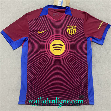 Thai Maillot Barcelone Special 2025 2026