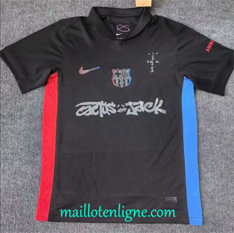 Thai Maillot Barcelone Exterieur Spécial 2025 2026