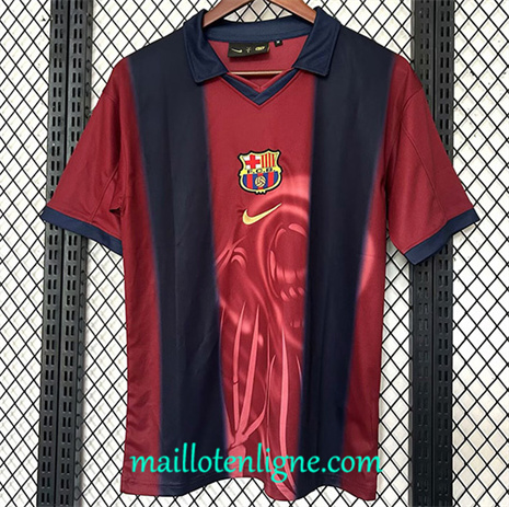 Thai Maillot Barcelone Spécial 2025 2026