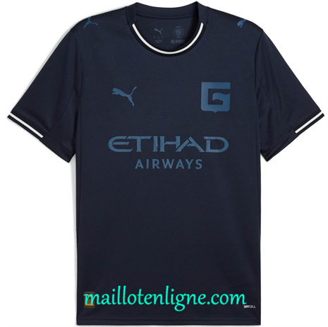 Thai Maillot Girona FC Third 2025 2026