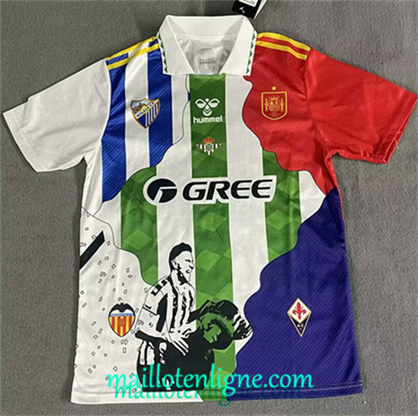 Thai Maillot Real Betis Collaboration Edition 2025 2026