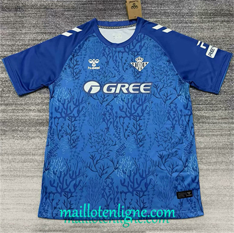 Thai Maillot Real Betis Special Bleu 2025 2026