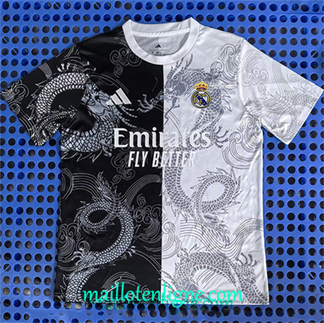 Thai Maillot Real Madrid Training dragon 2025 2026