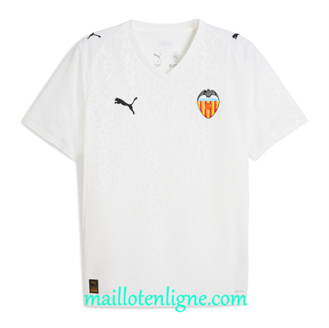 Thai Maillot Valence Domicile 2025 2026