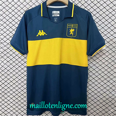 Thai Maillot Gênes Special 2025 2026