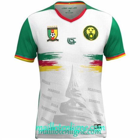 Thai Maillot Cameroun Third 2025 2026