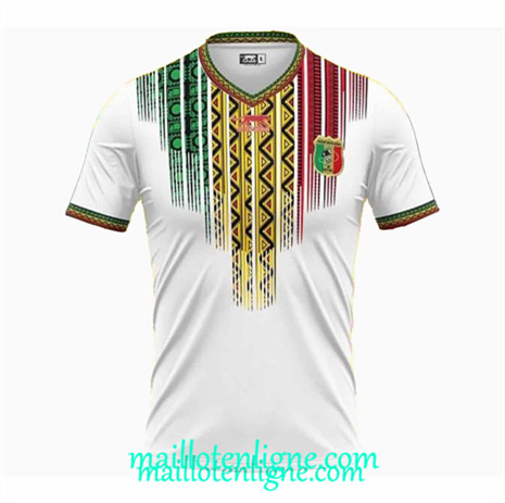 Thai Maillot Mali Domicile 2025 2026