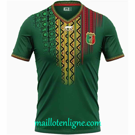 Thai Maillot Mali Exterieur 2025 2026