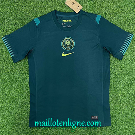 Thai Maillot Nigeria Exterieur 2025 2026