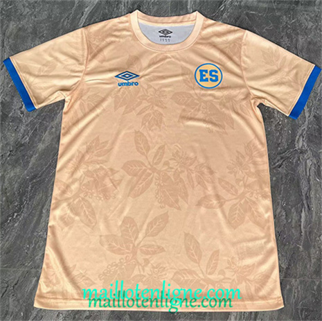 Thai Maillot Salvador Special Rose 2025 2026