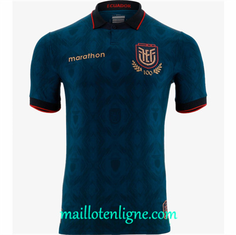 Thai Maillot Équateur Domicile 2025 2026