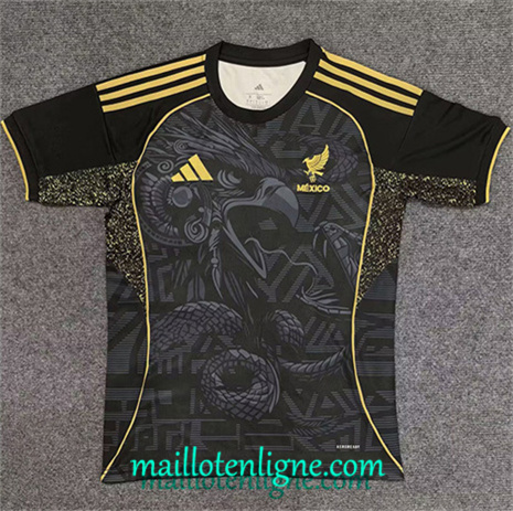 Thai Maillot Mexique Snake Eagle Edition 2025 2026