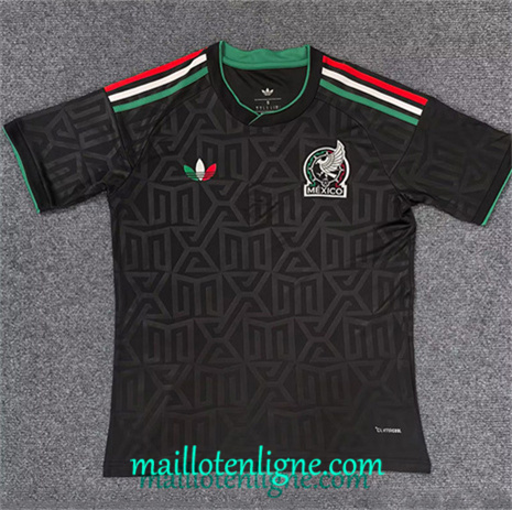 Thai Maillot Mexique Training 2025 2026