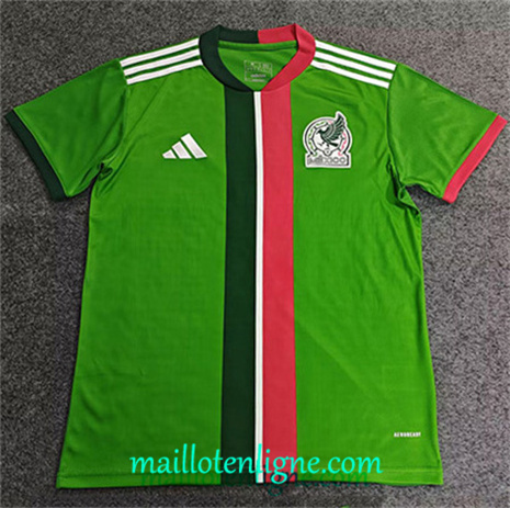 Thai Maillot Mexique Domicile 2025 2026
