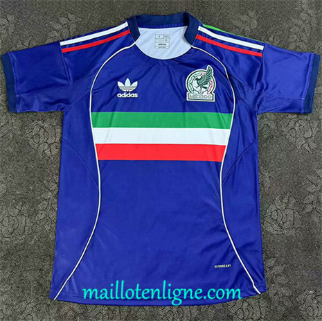 Thai Maillot Mexique Exterieur 2025 2026
