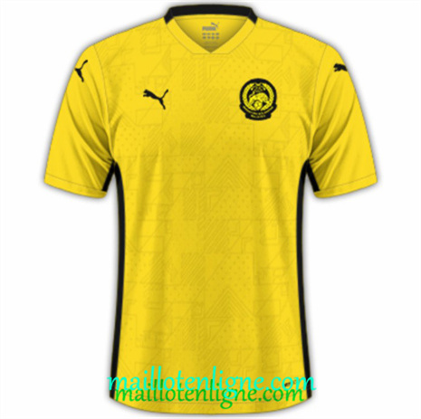 Thai Maillot Malaisie Domicile 2025 2026